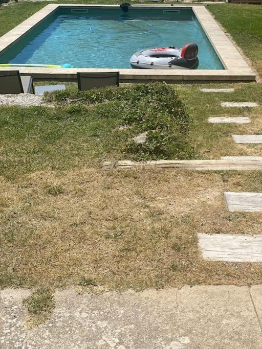 Ar De Vie Villa Chaleureuse En Provence Ventabren Ngoại thất bức ảnh