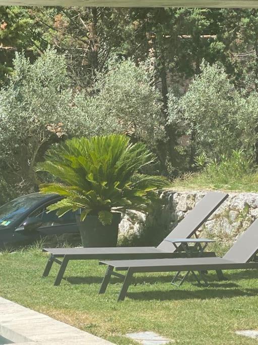 Ar De Vie Villa Chaleureuse En Provence Ventabren Ngoại thất bức ảnh
