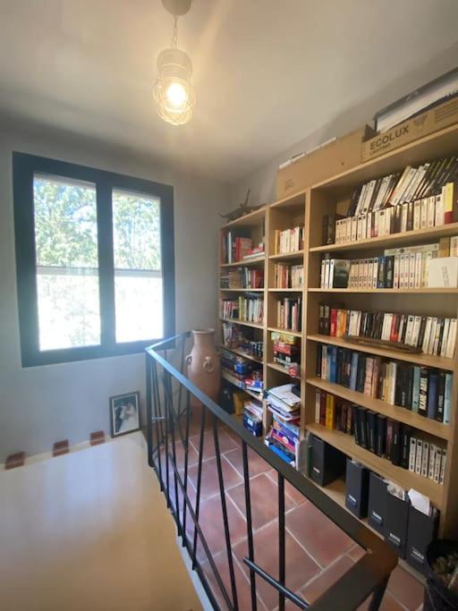 Ar De Vie Villa Chaleureuse En Provence Ventabren Ngoại thất bức ảnh