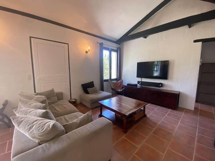 Ar De Vie Villa Chaleureuse En Provence Ventabren Ngoại thất bức ảnh