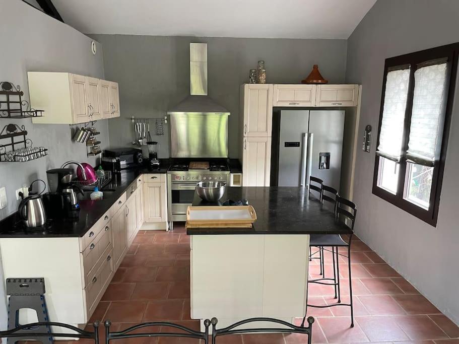 Ar De Vie Villa Chaleureuse En Provence Ventabren Ngoại thất bức ảnh