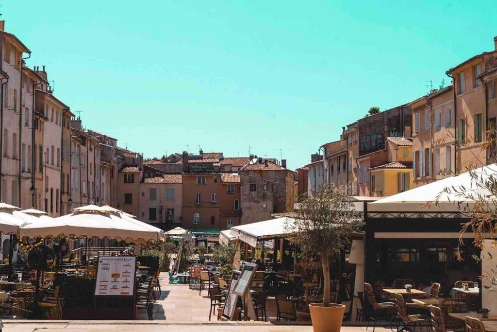 Ar De Vie Villa Chaleureuse En Provence Ventabren Ngoại thất bức ảnh