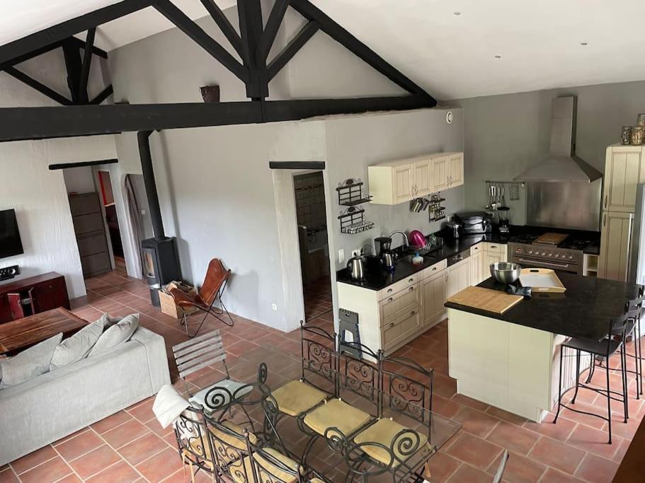 Ar De Vie Villa Chaleureuse En Provence Ventabren Ngoại thất bức ảnh