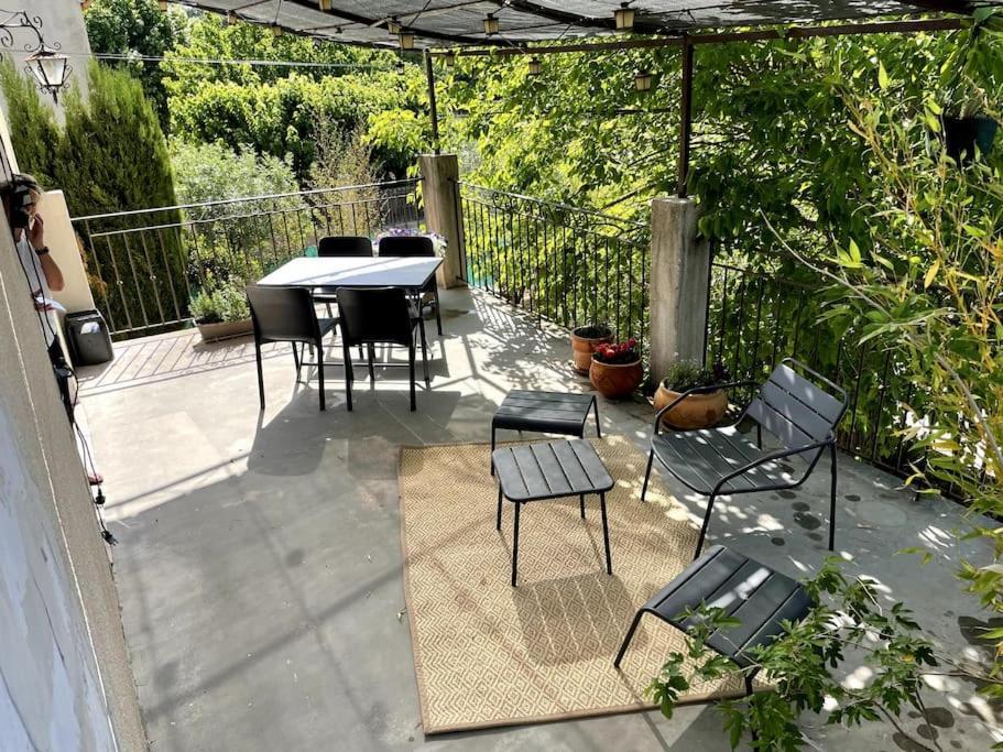 Ar De Vie Villa Chaleureuse En Provence Ventabren Ngoại thất bức ảnh