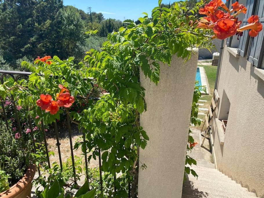Ar De Vie Villa Chaleureuse En Provence Ventabren Ngoại thất bức ảnh