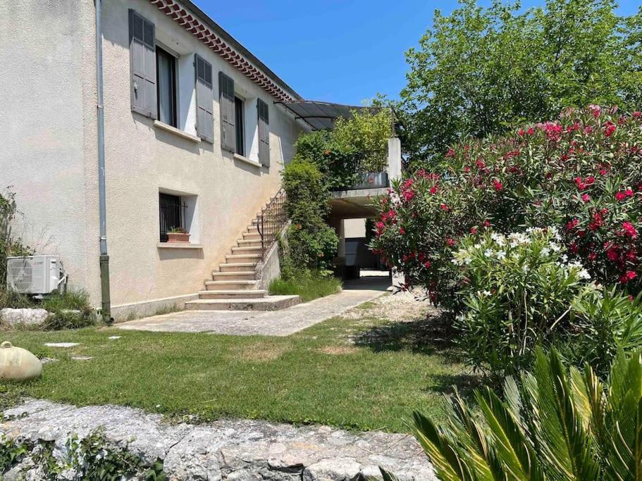 Ar De Vie Villa Chaleureuse En Provence Ventabren Ngoại thất bức ảnh